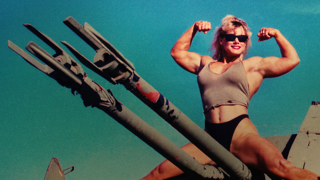 キラー・サリー：ボディビルダー殺人の真相の画像